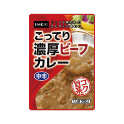 Sauce Curry Bœuf Mi-Fort...