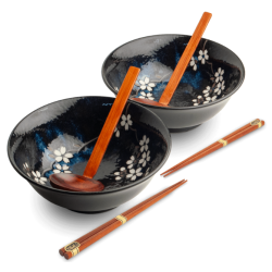 SET 2 Bols Ramen Anémone...