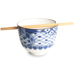 Bol Soba Botanica Bleu -...