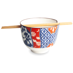 Bol Soba Botanica Rouge et...