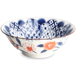 Bol Ramen Botanica Fleurs -...