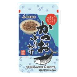 Furikake Bonite et Algues...