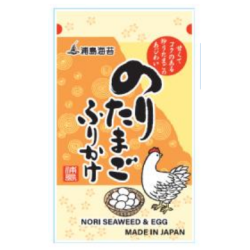 Furikake Noritama Oeuf et...
