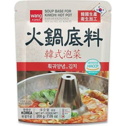 Base de Soupe Nabe Kimchi...