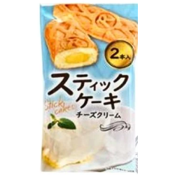 PROMO Stick Cake Cream...