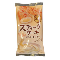 PROMO Stick Cakes Crème...