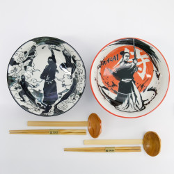 Set 2 Bols Ramen Asakusa...