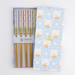 Baguettes Coffret 5 Paires...
