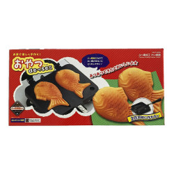 Poêle à Taiyaki 2P
