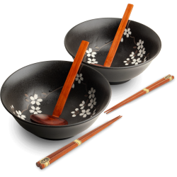 SET 2 Bols Ramen Sakura...