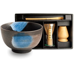 Set Matcha Kurosuishou 4Pcs