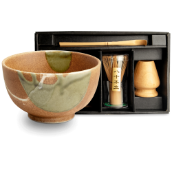 Set Matcha Kisoji 4Pcs
