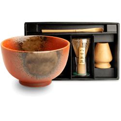 Set Matcha Akayuu 4Pcs