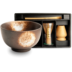 Set Matcha Kurobizen 4Pcs