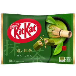 Kit Kat Mini Matcha 10p...