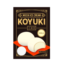 Vanilla Ice Cream Mochi 6P...