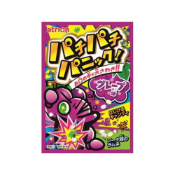 Bonbons Pétillants Raisin...