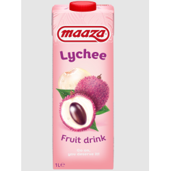 Boisson au Jus de Litchi...