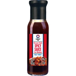 Korean Style Spicy Sauce...
