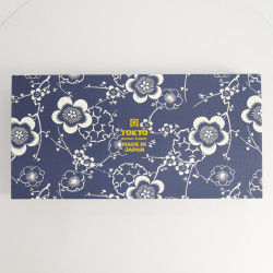 Gift Box Blue Sakura...