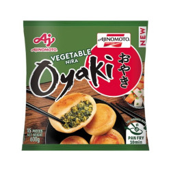Oyaki Buns Chinese Chives...