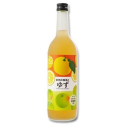 Yuzu Umeshu 12% Vol 720ml