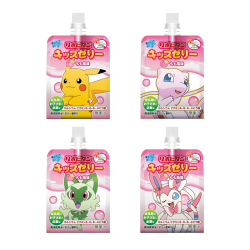 Pokemon Peach Jelly 1p...