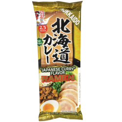 Ramen HOKKAIDO Curry 2P...