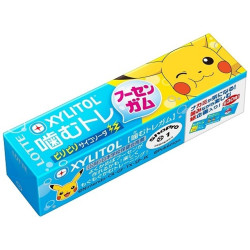 Pokemon Chewing-Gum Strong...