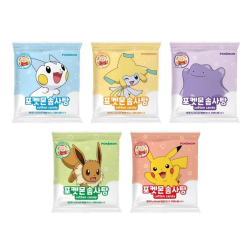 Pokemon Barbe à Papa 1p...