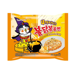 Ramen Hot Chicken Buldak 4...