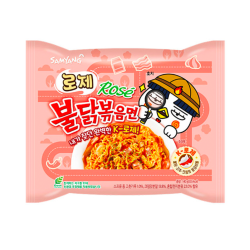 Ramen Hot Chicken Buldak...