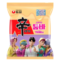 Shin Ramen Toomba Édition...