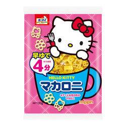 Macaroni Hello Kitty OH'MY...