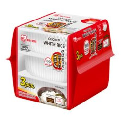 Riz blanc Précuit 540 g IRIS