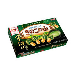 Biscuits Kinoko No Yama...