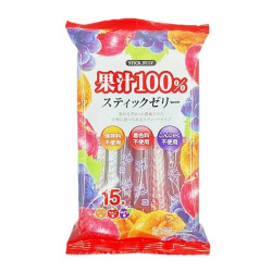 Fruits Stick Jelly  RIBON -...