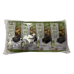 Algue Nori KIM à huile...