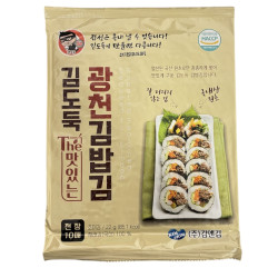 Kim&Kim Kimbab Seaweed...