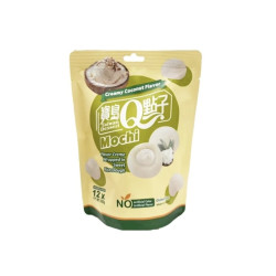 Mochi à la crème de Coco -...