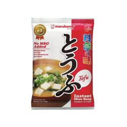 Soupe Miso Instantanée Tofu...