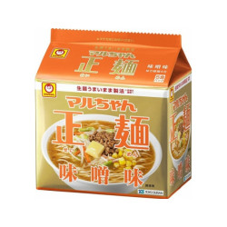 PACK Ramen Miso MARUCHAN...