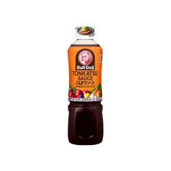 Tonkatsu Sauce 500ml BULL-DOG