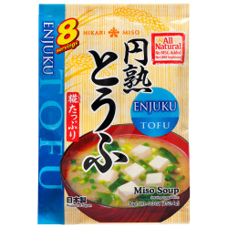 Instant Miso Soup Tofu 8P...