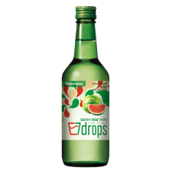 Soju Pastèque Alc. 12%...