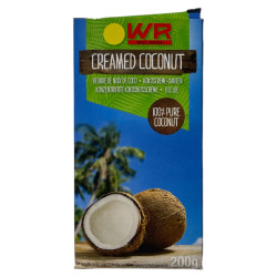 Beurre de Noix de Coco WR -...