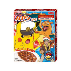Pokemon Curry Bœuf Doux...