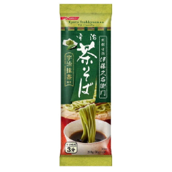 Nouilles Uji Cha Soba...