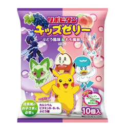 Pokemon Lipovitan Jelly...