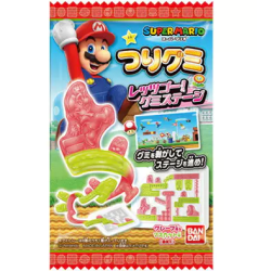 Bonbons Gummy Super Mario...